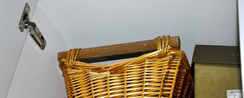 Vill du använda något ofta - gör det lättillgängligt