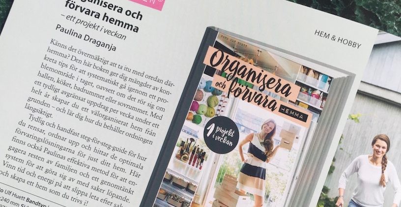 Ett uppdrag i veckan