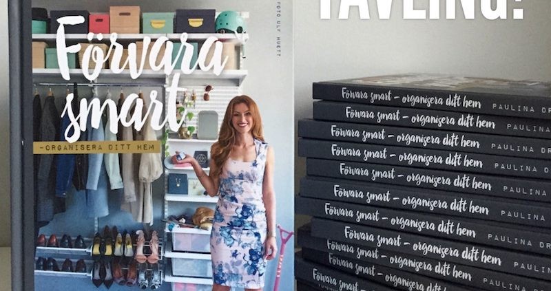 Förvaringsdrottningen fyller 5 år