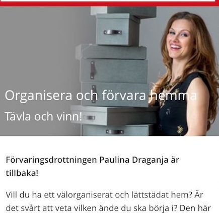 tävling bokrelease AdLibris