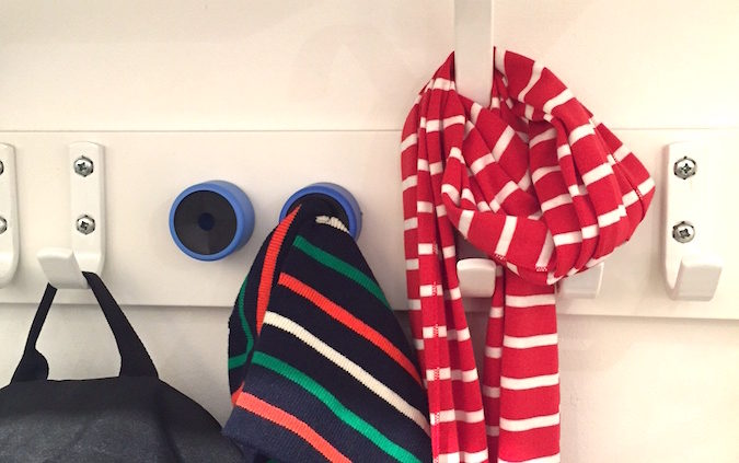 förvaring av favoritmössan