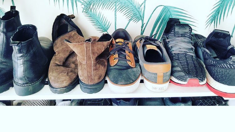 mer plats i din skohylla