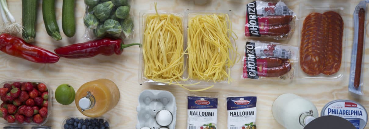 Rensa och organisera kylskåpet - projekt vecka 5