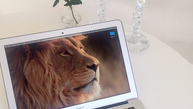 Rensa skrivbordet på datorn - clean out your computer day