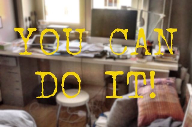 you can do it - pepp