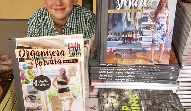 förvara smart och organisera och förvara