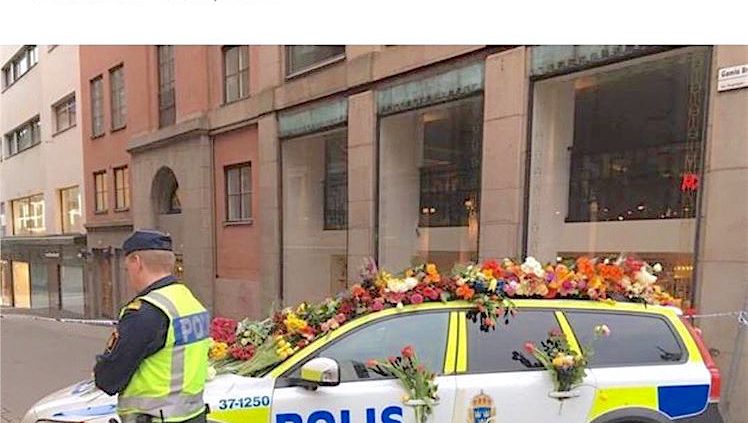 älskar det här landet