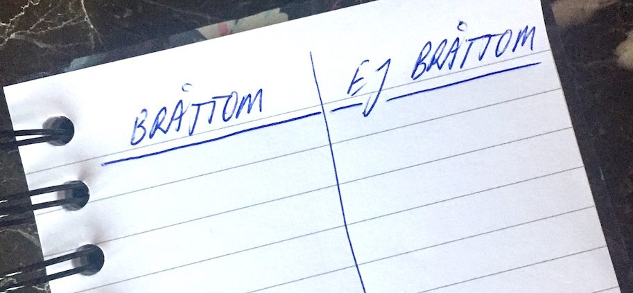 gör en plan när du känner dig stressad