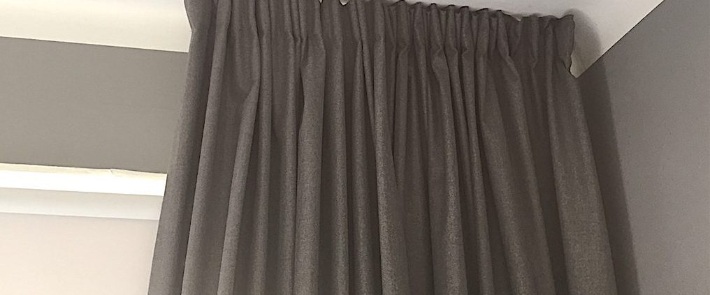 mörkläggningsgardiner