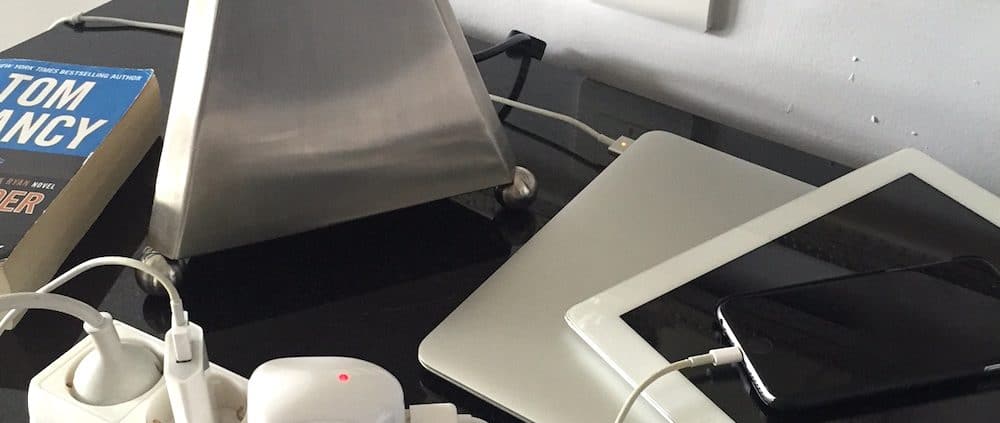 så klarar du dig med en adapter