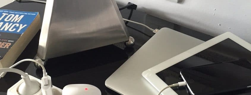 så klarar du dig med en adapter