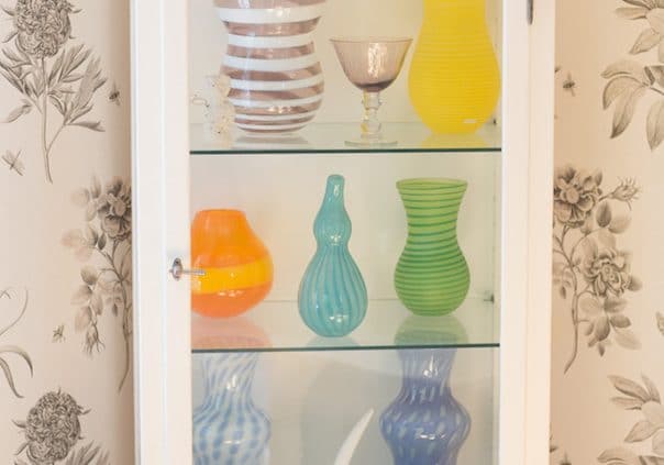 Rensa bland minnessaker