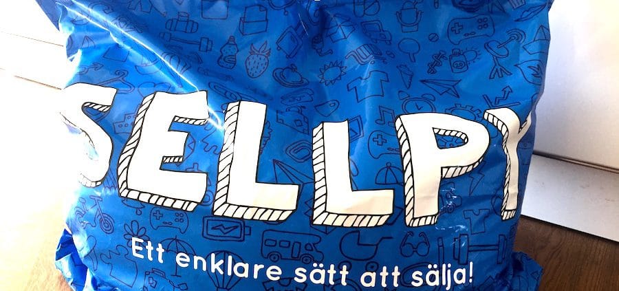 Sellpy påse