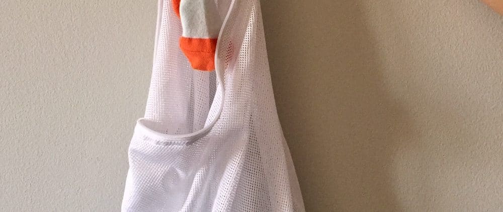 tvättips för strumpor