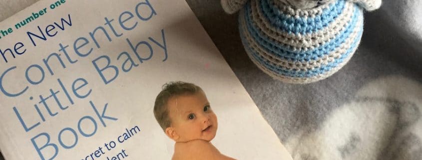 Gina Ford content little baby book