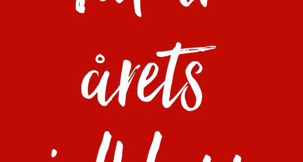 tid är årets julklapp