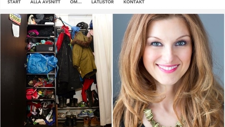 så kan du hjälpa dina föräldrar att rensa Paulina Draganja förvaringsdrottningen p4 extra