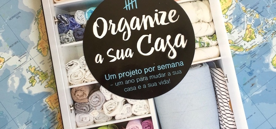 Organisera och förvara hemma på portugisiska