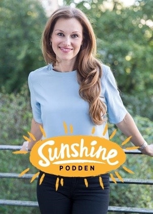 Paulina Draganja Förvaringsdrottningen i Sunshinepodden