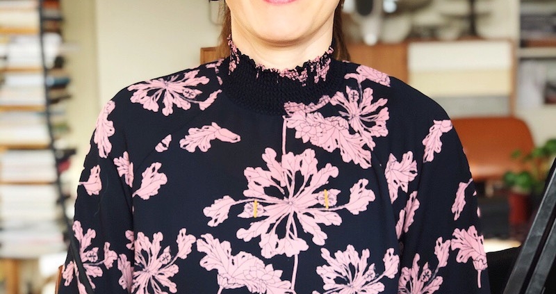 Paulina Draganja Förvaringsdrottningen Inredningspodden