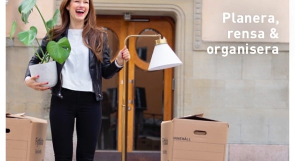 Flytta smart Paulina Draganja