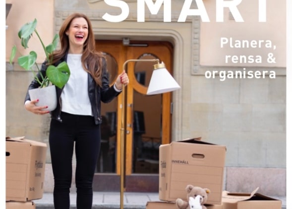 Flytta smart Paulina Draganja